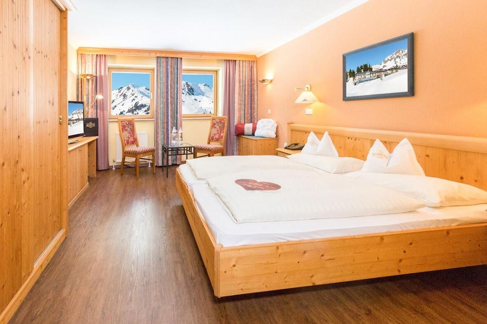 Schuetz Hotel Obertauern Buitenkant foto