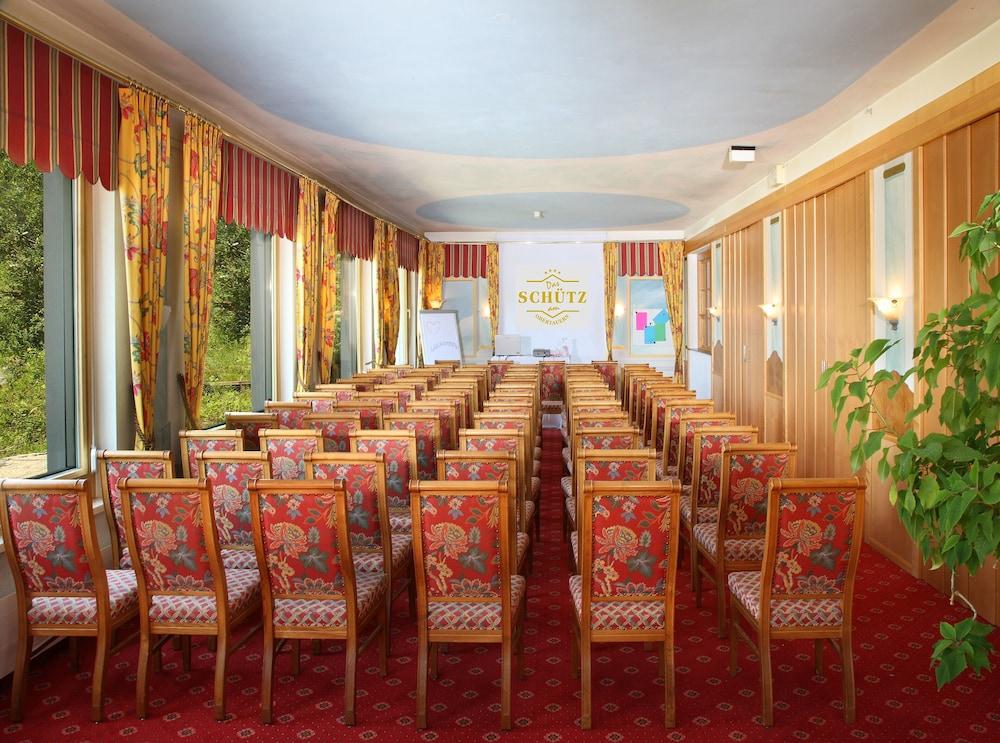 Schuetz Hotel Obertauern Buitenkant foto
