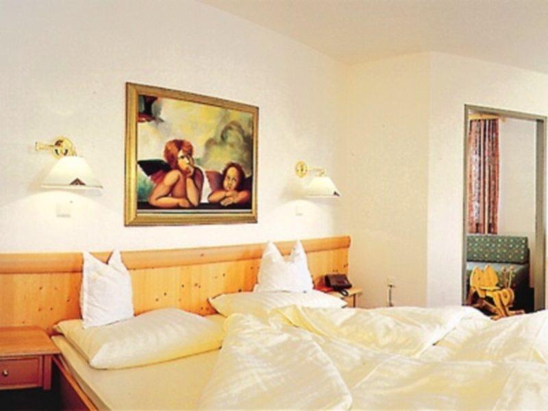 Schuetz Hotel Obertauern Buitenkant foto