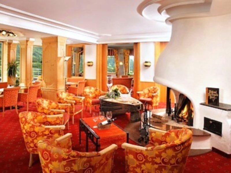 Schuetz Hotel Obertauern Buitenkant foto